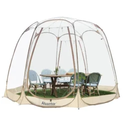Bubble Tent Pop Up Gazebo - Alvantor -Sunnydaze Decor Store GUEST 190949a7 6ef5 4904 8ddf f107743a3411
