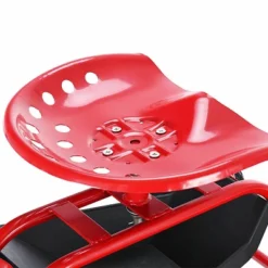 Costway Rolling Tray Gardening Planting With Work Seat Garden Cart -Sunnydaze Decor Store GUEST 19dc388a 9a64 425a 8251 629a382bf183