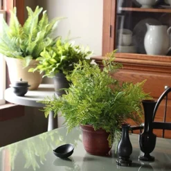 Listo SRA13001P05 13-Inch Round Outdoor Decorative Fade Resisting Resin Plastic Sierra Planter For Flowers And Succulents, Rustic Redstone (3 Pack) -Sunnydaze Decor Store GUEST 1aa39181 9a19 4911 a1bd 8bf83f782607