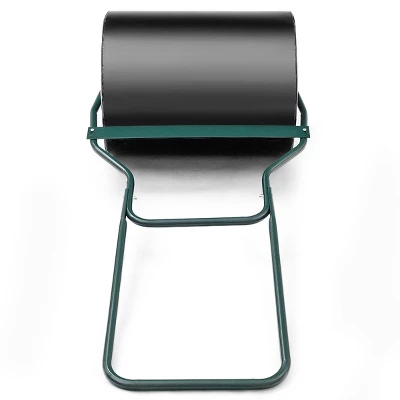 Costway 16"x 20" Heavy Duty Push Tow Lawn Roller Roller 6 Costway 16"x 20" Heavy Duty Push Tow Lawn Roller Roller - Image 6