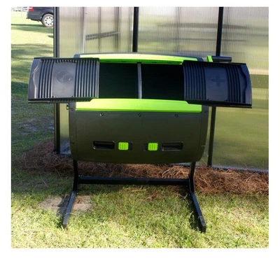 Maze Compost Tumbler 65 Gallon 2 Maze Compost Tumbler 65 Gallon - Image 2