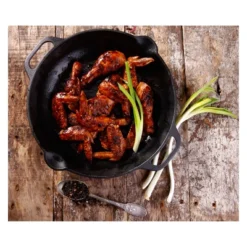 Victoria Cast Iron Paella Skillet 13" Black -Sunnydaze Decor Store GUEST 1bf8e098 8819 4f93 89e3 fb367c21a382