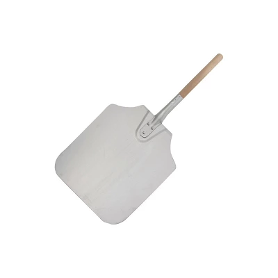 Winco Aluminum Pizza Peel 2 Winco Aluminum Pizza Peel - Image 2