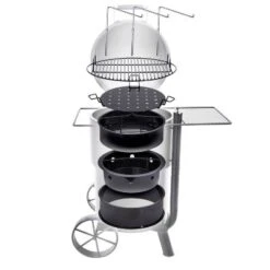 Oklahoma Joe's Bronco Drum Smoker 19202089 19 Oklahoma Joe's Bronco Drum Smoker 19202089 -Sunnydaze Decor Store GUEST 1cf9e770 f289 4e38 b754 0d8913d2c9aa