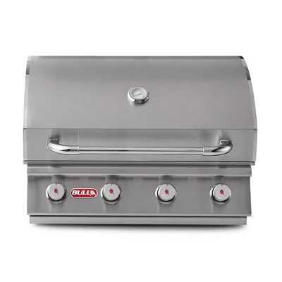 Bull Outdoor Products Natural Gas Outlaw Drop-In Steel Barbecue BBQ Grill Head 1 Bull Outdoor Products Natural Gas Outlaw Drop-In Steel Barbecue BBQ Grill Head