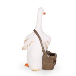 Christopher Knight Home 16" Wide Farnum Concrete Outdoor Novelty Goose Planter White/Brown 16 Christopher Knight Home 16" Wide Farnum Concrete Outdoor Novelty Goose Planter White/Brown -Sunnydaze Decor Store GUEST 1dd7656b 8d66 42cd a222 eaaea992d7fa