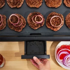 KitchenSmith By Bella 10x 20" Electric Griddle -Sunnydaze Decor Store GUEST 1df59df6 a466 4e17 b77c 20133bc02d0c