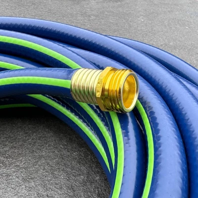 Ray Padula InfiniFlo 100ft Platinum Heavy Duty Garden Hose 4 Ray Padula InfiniFlo 100ft Platinum Heavy Duty Garden Hose - Image 4
