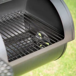 Captiva Designs E02GR016 16" Offset Charcoal Smoke - Black 15 Captiva Designs E02GR016 16" Offset Charcoal Smoke - Black -Sunnydaze Decor Store GUEST 1fb8fe99 54e3 436d 9e08 a0c57525a506