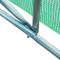 Outsunny 26' X 10' X 7' Outdoor Walk-In Tunnel Greenhouse With Roll-up Windows & Zippered Door, Steel Frame, & PE Cover 10 Outsunny 26' X 10' X 7' Outdoor Walk-In Tunnel Greenhouse With Roll-up Windows & Zippered Door, Steel Frame, & PE Cover -Sunnydaze Decor Store GUEST 211580e5 2aeb 4119 b7cd bff935f2e11d