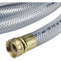 Underhill UltraMax Clear Premium Heavy Duty Garden Water Hose 10 Underhill UltraMax Clear Premium Heavy Duty Garden Water Hose -Sunnydaze Decor Store GUEST 2116ec5a 2dd2 48de 801d c944354ef3e1