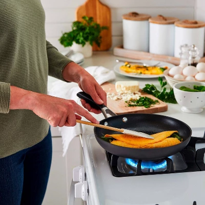 Select By Calphalon Nonstick With AquaShield 8" Fry Pan 2 Select By Calphalon Nonstick With AquaShield 8" Fry Pan - Image 2