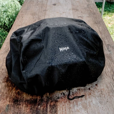 Ninja Woodfire Premium Outdoor Grill Cover - Compatible With Ninja Woodfire Grills - XSKCOVER 2 Ninja Woodfire Premium Outdoor Grill Cover - Compatible With Ninja Woodfire Grills - XSKCOVER - Image 2