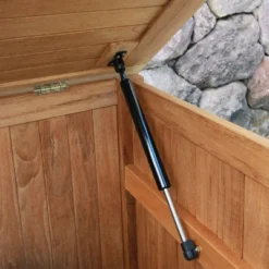 Sherwood Teak Storage Deck Box - Light Brown - Cambridge Casual 10 Sherwood Teak Storage Deck Box - Light Brown - Cambridge Casual -Sunnydaze Decor Store GUEST 26543533 16b4 4abe be21 73f1af4bd8c6