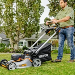 Worx Nitro WG753 40V Power Share PRO 21" Cordless Self-Propelled Lawn Mower 9 Worx Nitro WG753 40V Power Share PRO 21" Cordless Self-Propelled Lawn Mower -Sunnydaze Decor Store GUEST 2858a880 fcba 45be b328 addec58636be