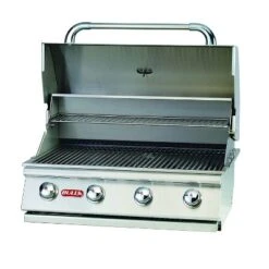 Bull Outdoor Products Liquid Propane Outlaw Drop-In Steel Barbecue Grill Head -Sunnydaze Decor Store GUEST 2917ca6c 1e68 4820 a660 617cb4e19166