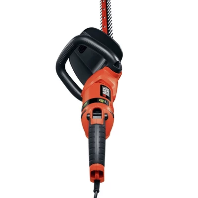 Black & Decker 24" Hedge Trimmer With Rotating Handle 10 Black & Decker 24" Hedge Trimmer With Rotating Handle - Image 10
