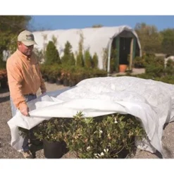 DeWitt Ultimate650 2.5 Oz 6’ X 50’ Plant Cover Freeze Protection Reusable Cloth Frost Blanket -Sunnydaze Decor Store GUEST 294447db 213b 4ab6 9d86 5c40b0da8cd2