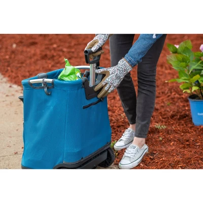 Gorilla Carts Collapsible Soft-Sided Folding Cart 1 Gorilla Carts Collapsible Soft-Sided Folding Cart