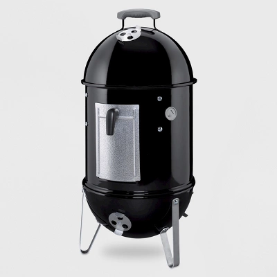 Weber Smokey Mountain Cooker 12 Weber Smokey Mountain Cooker - Image 12
