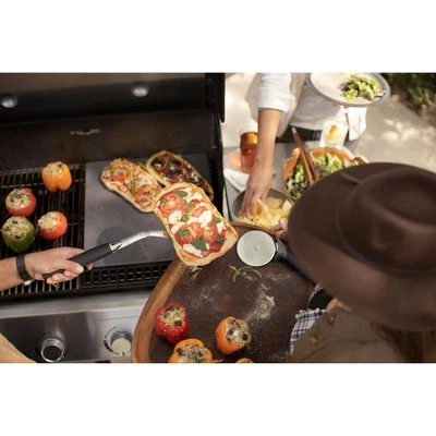 Weber Genesis Smart SX-335 NG 35600001 Gas Grill 5 Weber Genesis Smart SX-335 NG 35600001 Gas Grill - Image 5