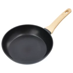 MasterChef Frying Pan With Soft-Touch Bakelite Handle (10-Inch)