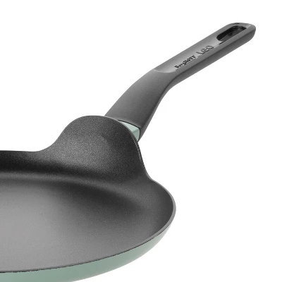 BergHOFF Sage And Slate Non-stick Aluminum Pancake Pan 1 BergHOFF Sage And Slate Non-stick Aluminum Pancake Pan