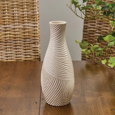 Split P Balena Vase Tall - Natural 1 Split P Balena Vase Tall - Natural