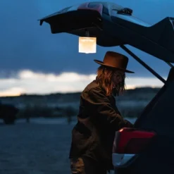 Luci Pro Series Lux Solar LED Outdoor Lantern White 20 Luci Pro Series Lux Solar LED Outdoor Lantern White -Sunnydaze Decor Store GUEST 30411561 bbf3 44c3 9e17 d68a9ed294ce