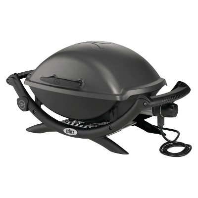 Weber Q2400 Electric Grill Model 55020001 - Gray 1 Weber Q2400 Electric Grill Model 55020001 - Gray