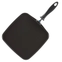 Farberware Reliance 11" Square Aluminum Nonstick Griddle Black -Sunnydaze Decor Store GUEST 30e3602e 9447 4618 aea7 926684786453
