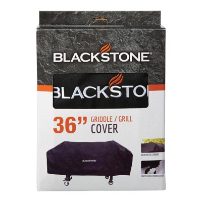 Blackstone Black Griddle Cover For Blackstone 36 In. 1 Blackstone Black Griddle Cover For Blackstone 36 In.