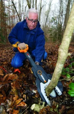 Worx WG307 5 Amp JawSaw Electric Chainsaw -Sunnydaze Decor Store GUEST 3199bf08 c61c 4da8 94bb cba7bcee6673