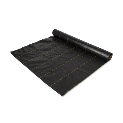 DeWitt DWT-SBLT6500 Home Garden Landscaping Sunbelt 3.2 Ounce Weed Barrier Fabric Cover, 6 X 500 Feet 1 DeWitt DWT-SBLT6500 Home Garden Landscaping Sunbelt 3.2 Ounce Weed Barrier Fabric Cover, 6 X 500 Feet