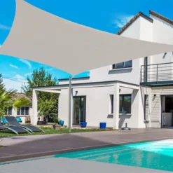 Outsunny 20' X 16' Rectangle Patio Sun Sail Shade Canopy Cloth 14 Outsunny 20' X 16' Rectangle Patio Sun Sail Shade Canopy Cloth -Sunnydaze Decor Store GUEST 324a3423 84de 448e bbe4 613fa9b83210