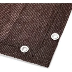 Farmlyn Creek 2 Pack Outdoor Privacy Fence Screen With Zip Ties For Patio And Balcony, Brown, 3 X 4 In -Sunnydaze Decor Store GUEST 32567edc 7a4c 4c3c 8189 89ac73caf856