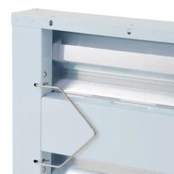 Hydrofarm FLT24 Agrobrite 4-Tube Daisy Chainable Hydroponic 2-Foot Grow Light Fixture 96W With 4-T5 Bulbs For Indoor Home Gardens -Sunnydaze Decor Store GUEST 338572b2 2e08 4cc5 a9fa b4429c1953c0