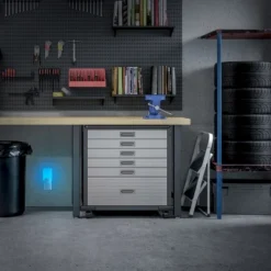 Raid Essentials Flying Insect Light Trap Starter Kit - 1 Device + 1 Refill -Sunnydaze Decor Store GUEST 3419fb31 366e 4a2d 8343 8d8db8f00692