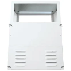 Hydrofarm APGN0400 Autopilot 4 Brass Burner Natural Gas Grow Room Greenhouse Mountable Hanging CO2 Generator For Small Rooms