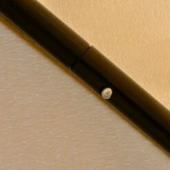 Outsunny 10' X 10' Patio Gazebo Canopy Outdoor Canopy Shelter With Double Tier Roof, Removable Mesh Netting, Display Shelves -Sunnydaze Decor Store GUEST 356ac601 f6b2 479d 9ba9 a17d93e6b80c