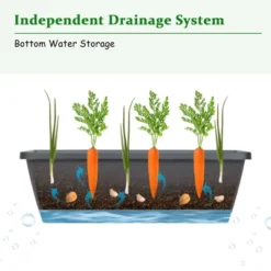 Tangkula Outdoor 5-Tier Planter 4 FT Vertical Elevated Raised Garden Bed Planter Box Kit For Backyard Patio 13 Tangkula Outdoor 5-Tier Planter 4 FT Vertical Elevated Raised Garden Bed Planter Box Kit For Backyard Patio -Sunnydaze Decor Store GUEST 36a0c24c 1524 4719 8e06 1d5fbf714a7b