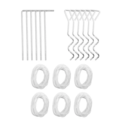 Outsunny 10' X 20' Pop Up Canopy With Sturdy Frame, UV Fighting Roof, Carry Bag For Patio, Backyard, Beach, Garden 4 Outsunny 10' X 20' Pop Up Canopy With Sturdy Frame, UV Fighting Roof, Carry Bag For Patio, Backyard, Beach, Garden - Image 4