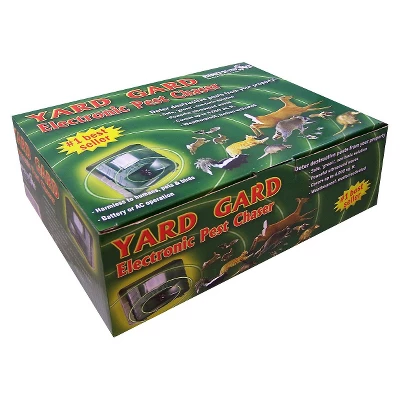 Ultrasonic Animal Repeller 2 Ultrasonic Animal Repeller - Image 2