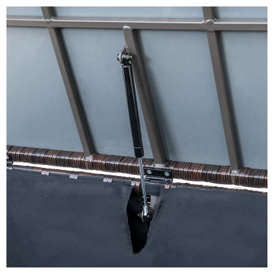 Santa Rosa Wicker Storage Box - Multibrown - Christopher Knight Home 1 Santa Rosa Wicker Storage Box - Multibrown - Christopher Knight Home