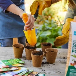 Back To The Roots 5pk Organic USA Flower Seeds 9 Back To The Roots 5pk Organic USA Flower Seeds -Sunnydaze Decor Store GUEST 3882646f 625b 4712 a42f 843b06badbf2