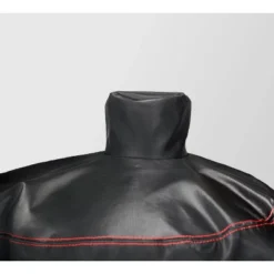 Premium Vertical Offset Charcoal Smoker Cover Black - Dyna-Glo -Sunnydaze Decor Store GUEST 3a25fed4 2995 4407 bbac fbfaebd3f6af