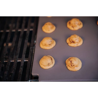 Weber Glazed Pizza Stone Grill Cookware 5 Weber Glazed Pizza Stone Grill Cookware - Image 5