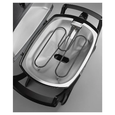 Weber Q2400 Electric Grill Model 55020001 - Gray 3 Weber Q2400 Electric Grill Model 55020001 - Gray - Image 3