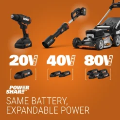 Worx Nitro WG385.9 40V Power Share 16" Cordless Chainsaw With Brushless Motor (Tool Only) 9 Worx Nitro WG385.9 40V Power Share 16" Cordless Chainsaw With Brushless Motor (Tool Only) -Sunnydaze Decor Store GUEST 3c959f3c b186 44e5 949b a1daaa3ef33f
