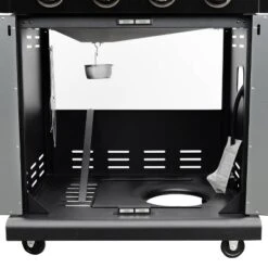 Kenmore 4-Burner Gas BBQ Propane Grill With Side Burner -Sunnydaze Decor Store GUEST 3d227dad 038e 41d7 bab6 f07fc8c8a785